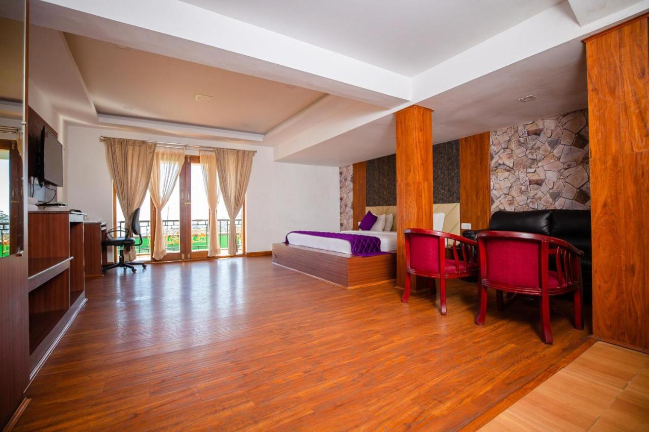 Vista Suites Doddabetta Ooty By Bestinn Leisure Exterior foto